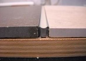 1Ceramic Tile Expansion Joint Cover 1Ceramic Tile Expansion Joint Cover