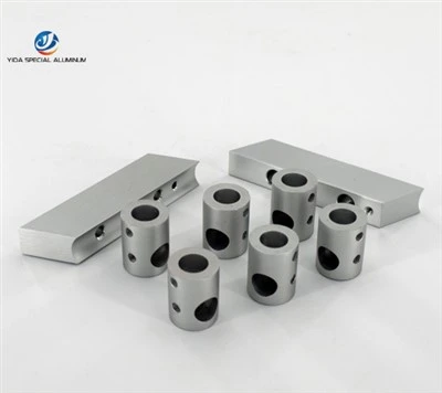 Cnc kichik alyuminiy qismlari