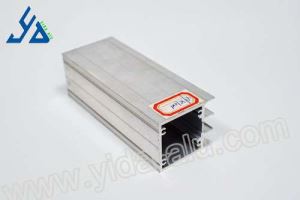 Extruded alyuminiy eshik ramkasi
