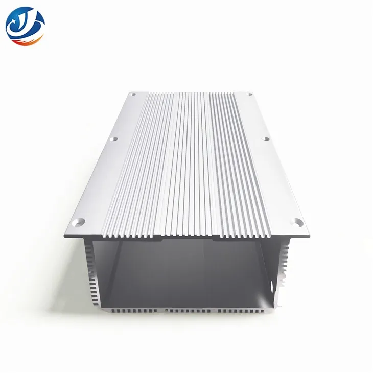 Waterproof Aluminum Power Supply Enclosure factory